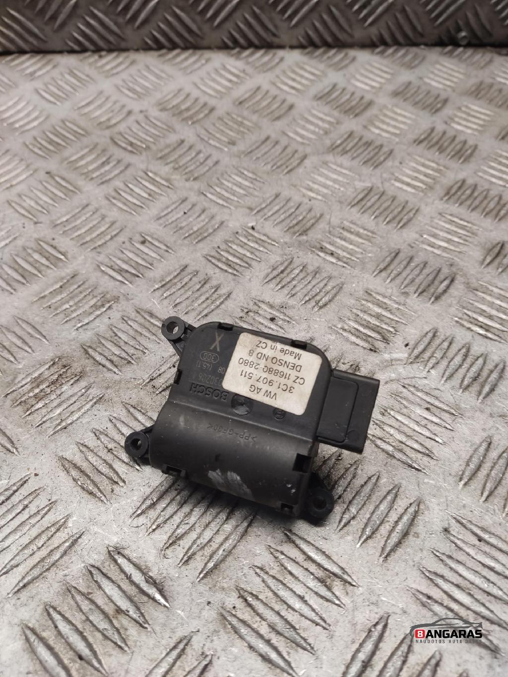 Teilepaket Elektronik VW Passat B6 Variant (3C5) 3C1907511