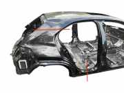 Hintere rechte Seitenverkleidung LEXUS UX (_AA1_, _AH1_, _MA1_) 250h (MZAH10)