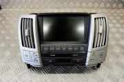 Navigationsanzeige LEXUS RX (_U3_) 400h AWD 86110-48410