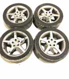 Stahlfelgen Satz Audi A6 (4B, C5)