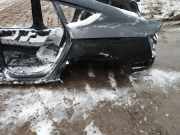 Seitenverkleidung hinten links AUDI A5 Sportback (F5A) 2.0 TFSI quattro