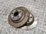 Bremsscheibe hinten links MERCEDES-BENZ GLK (X204) 200 CDI (204.901)