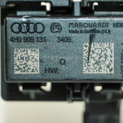 Immobiliser Reader Antenna AUDI A8 D4 (4H_) 3.0 TFSI quattro 4H0909131 Bild Immobiliser Reader Antenna AUDI A8 D4 (4H_) 3.0 TFSI quattro 4H0909131
