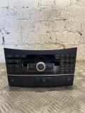 Radio/Navigationssystem-Kombination Mercedes-Benz E-Klasse Coupe (C207) A2129060201