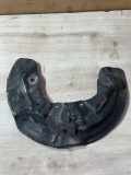 Front Brake Disc Protection AUDI A6 (4F2, C6) 3.0 TDI quattro