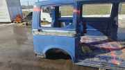 Seitenverkleidung hinten links VW TRANSPORTER V (T5) Flatbed 2.5 TDI 4motion