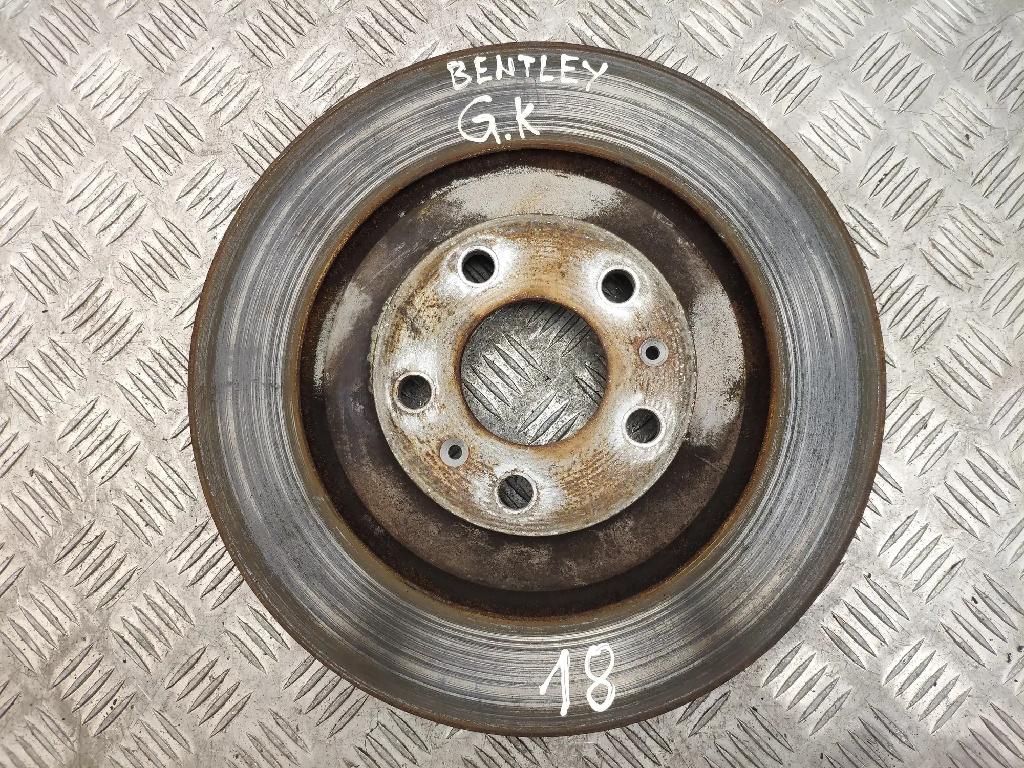 Bremsscheibe hinten links BENTLEY CONTINENTAL FLYING SPUR (3W_) 6.0 4E0615601L Bild Bremsscheibe hinten links BENTLEY CONTINENTAL FLYING SPUR (3W_) 6.0 4E0615601L