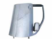 Vordere rechte Tür MITSUBISHI OUTLANDER II (CW_W) 2.4 (CW5W)