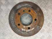 Bremsscheibe rechts hinten Opel Movano B Kasten (X62)