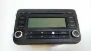 Radio/Navigationssystem-Kombination VW Touran (1T1, 1T2)