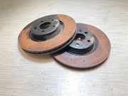 Bremsscheibe vorne links AUDI Q5 (8R) 2.0 TDI