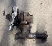 Turbolader TOYOTA YARIS (_P13_) 1.4 D-4D (NLP130_) 7707080005