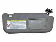 Linke Sonnenblende TOYOTA AVENSIS Estate (_T27_) 2.2 D-4D (ADT271_)