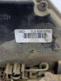 Türschloss hinten links VW TOURAN (1T1, 1T2) 2.0 TDI 7L0839015D