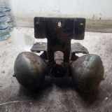 Luftverteiler/Ventilblock (pneumatisches Fahrgestell) CITROËN C6 (TD_) 2.7 HDi