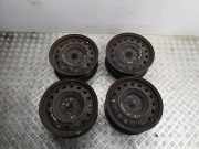 Stahlfelgen Satz Toyota Avensis (T22)