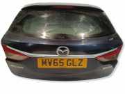 Kofferraumdeckel MAZDA 6 Sedan (GJ, GL) 2.2 D