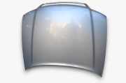Motorhaube AUDI A4 Avant (8D5, B5) 1.8
