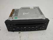 Radio/Navigationssystem-Kombination Peugeot 307 Break () 96545978