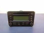 Radio/Navigationssystem-Kombination VW Touran (1T1, 1T2) 8631122624