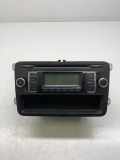 Radio/Navigationssystem-Kombination VW Golf VI Cabriolet (517) 5K0035156