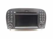 Armaturenbrett ohne Navi ohne CD Mercedes-Benz SL (R230) A2308702494