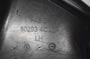 Abdeckung Außenspiegel links Nissan X-Trail III (T32) 802934CL0A