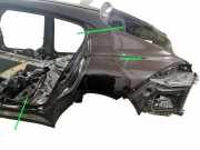 Kotflügel links hinten Porsche Panamera 1 (970) 97050396500