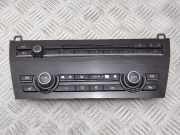 Heizungsbetätigung (Konsole) vorne BMW 7er (F01, F02, F03, F04) 9233642