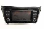 Radio/Navigationssystem-Kombination Nissan Qashqai II (J11) 259154ET1A