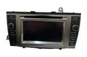 Radio/Navigationssystem-Kombination Toyota Avensis Station Wagon (T27) 8614005020