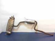 Auspuffanlage hinten VW Touran (1T3) 1K6253611T