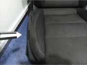 Sitzgarnitur komplett Leder geteilt VW Passat B8 Alltrack (3G)