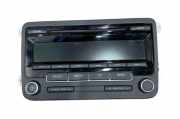 Radio/Navigationssystem-Kombination VW Passat B7 (362) 1K0035186AP