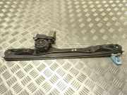 Fensterheber vorne rechts FIAT DOBLO MPV (263_) 1.3 D Multijet 43940080521