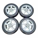 Stahlfelgen Satz Peugeot 508 I ()