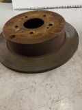 Bremsscheibe hinten links MITSUBISHI GRANDIS (NA_W) 2.0 DI-D (NA8W)