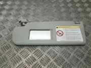 Linke Sonnenblende SKODA YETI (5L) 2.0 TDI 1Z0857551