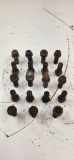Schrauben BMW 7 (E65, E66, E67) 730 d