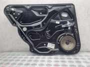 Türfensterheber hinten links VW PASSAT B6 (3C2) 1.9 TDI 3C4839755G