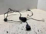 Türverkabelung hinten links OPEL ZAFIRA A (F75_) 2.0 DTI 16V 09165404