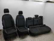 Sitzgarnitur komplett Leder geteilt Seat Ateca (KH7, KHP)