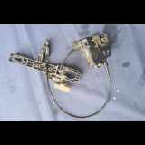 Türgriff rechts hinten Renault Espace IV (K) 8200452520