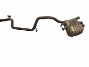 Auspuffanlage hinten VW Passat B7 Alltrack (36, B7) 300120D