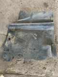 Anderes Undercover Panel PEUGEOT 607 (9D, 9U) 2.2 HDI 9651772580