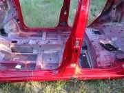 Rechte metallische Seitenschweller NISSAN QASHQAI II (J11, J11_) 1.2 DIG-T