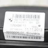 Kombiinstrument BMW 3 (F30, F80) 320 d 9232893