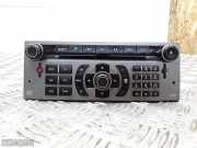 Navigationssystem Peugeot 407 Coupe () 96565708YW