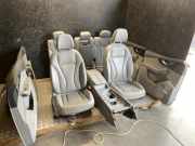 Sitzgarnitur komplett Leder geteilt Audi Q7 (4M)