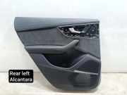 Türpolster hinten links AUDI Q8 (4MN) RS FSI Mild Hybrid quattro 4M8867305